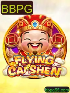 FlyingCaiShen - Uma Aventura Divina Cheia de Emoção