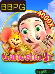 GaneshaJr: Um Mergulho no Mundo Fascinante do BBPG