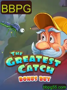 TheGreatestCatchBonusBuy: Mergulhe na Aventura de Pescaria Digital